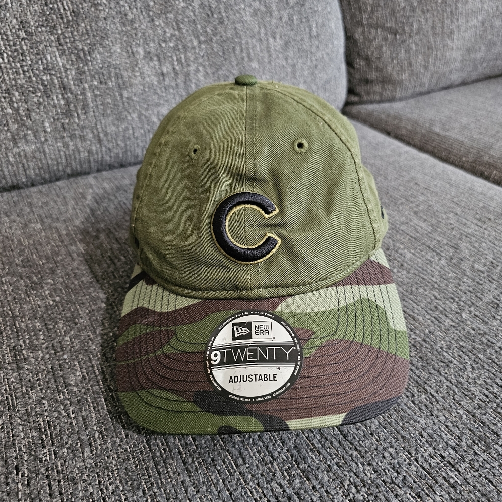 Chicago Cubs New Era Hat